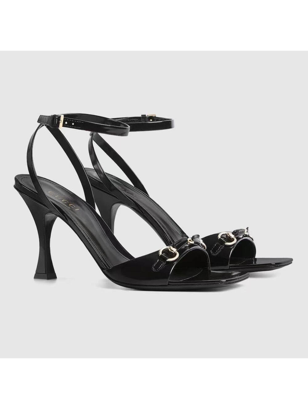 Gucci Horsebit Strappy Sandals(PLEASE REQUEST YOUR SIZE BEFORE PURCHASING)